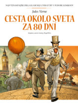 Cesta okolo sveta za 80 dní (komiks)