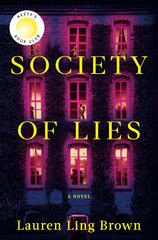 Society of Lies: Reeses Book Club