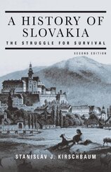 A History of Slovakia