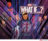 The Art of Marvel Studios’ What If...?