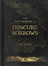 The Dictionary of Obscure Sorrows