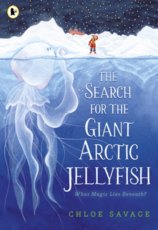 The Search for the Giant Arctic Jellyfish