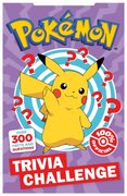 Pokemon Trivia Challenge