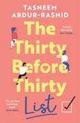 The Thirty Before Thirty List