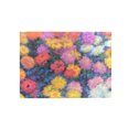 Monet’s Chrysanthemums A4 folder