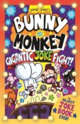 Bunny vs Monkey: The Gigantic Joke Fight!