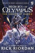 The House of Hades: The Graphic Novel (Heroes of Olympus Book 4)