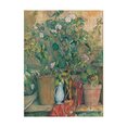 Cezanne’s Terracotta Pots and Flowers Puzzle