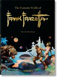 The Fantastic Worlds of Frank Frazetta. 40th Ed.