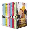 The Complete Bridgerton Collection: Books 1-9