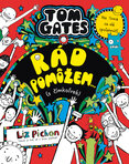 Tom Gates 20: Rád pomôžem... (s čímkoľvek)