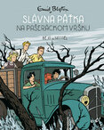 Slávna päťka na Pašeráckom vŕšku (4) - komiks