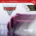 Cars 3 Read-Along Storybook and CD