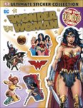 DC Wonder Woman Ultimate Sticker Collection