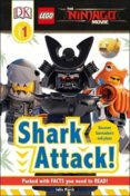 DK Reader LEGO NINJAGO® Movie Shark Attack