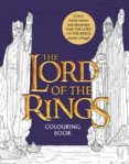 The Lord of the Rings Movie Trilogy Colouring Book