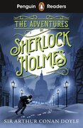 Penguin Readers Level 4: The Adventures of Sherlock Holmes (ELT Graded Reader)