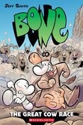 Bone 2: The Great Cow Race