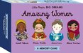 Little People, BIG DREAMS Amazing Women Memory Game