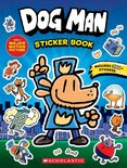 Dog Man Movie: Dog Man the Movie: Official Sticker Activity Book