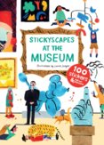 Stickyscapes at the Museum