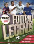 Women's Football Legends 2025