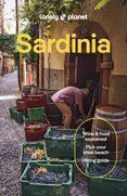 Lonely Planet Sardinia