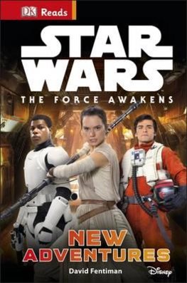 Star Wars: The Force Awakens: New Adventures