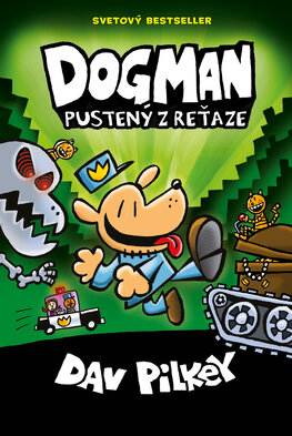 Dogman. Pustený z reťaze (Dogman 2)