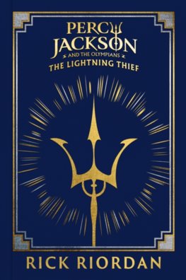 Percy Jackson and the Lightning Thief (Book 1)