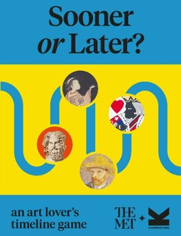 Sooner or Later? : An art lover’s timeline game