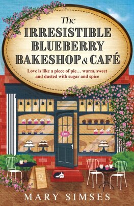 The Irresistible Blueberry Bakeshop and Cafe