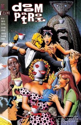 Doom Patrol Book Four