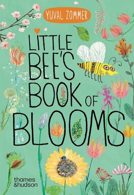 Little Bees Book of Blooms