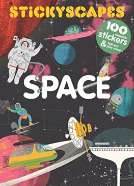 Stickyscapes Space