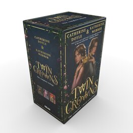 Twin Crowns The Complete 3 Book Collection