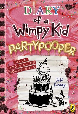 Diary of a Wimpy Kid: Partypooper