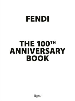 Fendi 100th Anniversary