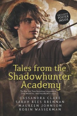 tales from the shadowhunter academy book 1