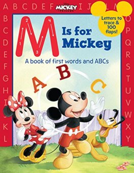 M is for Mickey