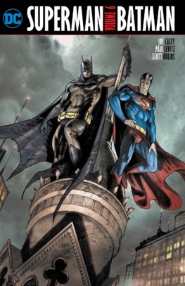 Superman Andbatman  6