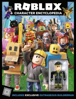 Roblox Character Encyclopedia Detske Knihy Knihy V Anglictine Slovart Vydavateľstvo Najlepsich Knih - roblox buxus