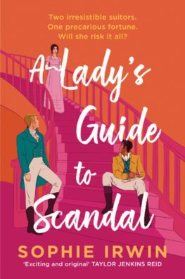 A Lady’s Guide to Scandal