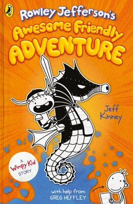 Rowley Jefferson's Awesome Friendly Adventure