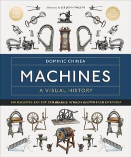 Machines A Visual History