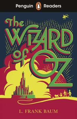 Penguin Readers Level 2: The Wizard of Oz (ELT Graded Reader)