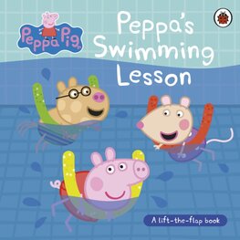 Peppa Pig: Peppa’s Swimming Lesson