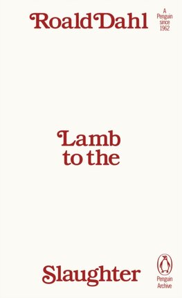 Lamb to the Slaughter