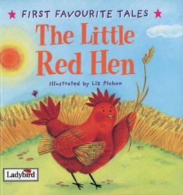 The Little Red Hen