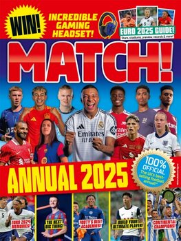 Match Annual 2025